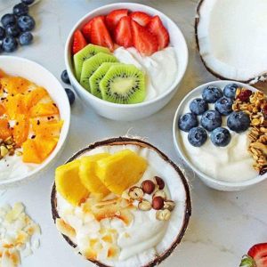 Sữa Chua Đan Mạch